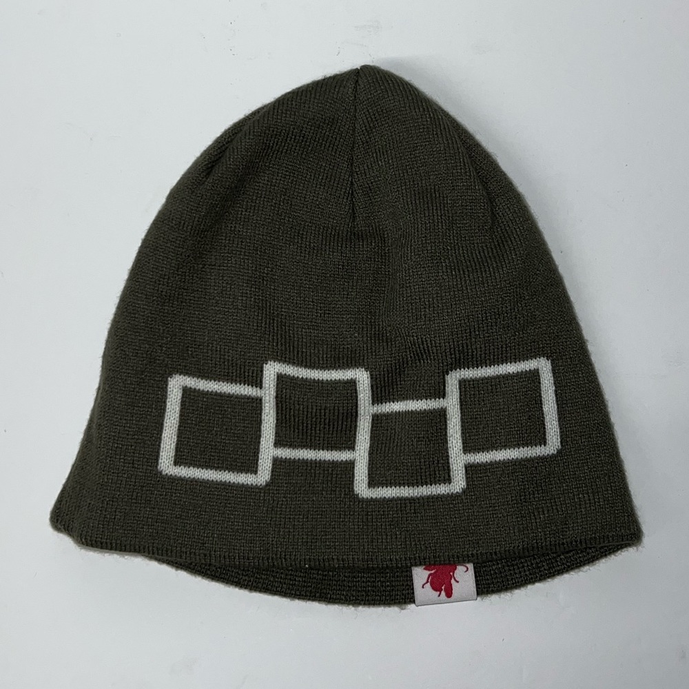 Foursquare Beanie